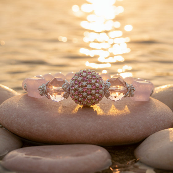 Blushing Radiance Bracelet