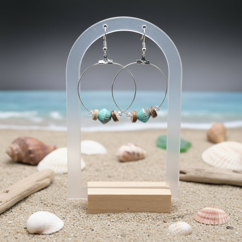 Tide and Tranquility Collection - Coastal Loop