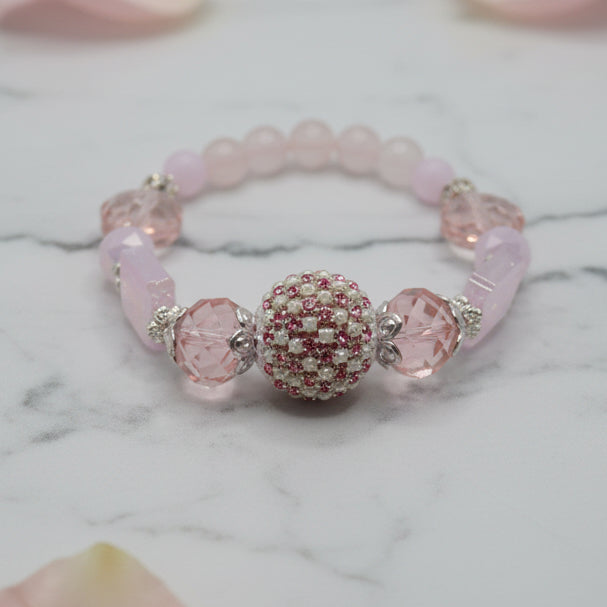 Blushing Radiance Bracelet