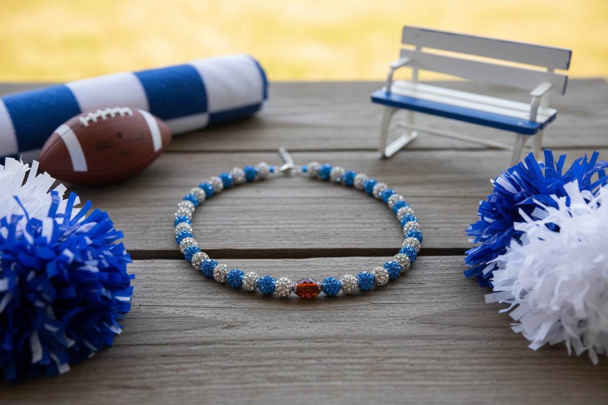 Comets Necklace