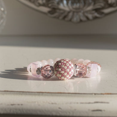 Blushing Radiance Bracelet