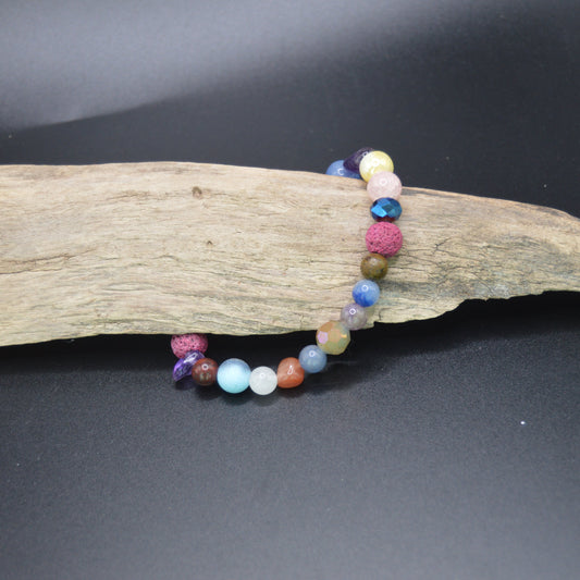 Bead Parade Bracelet