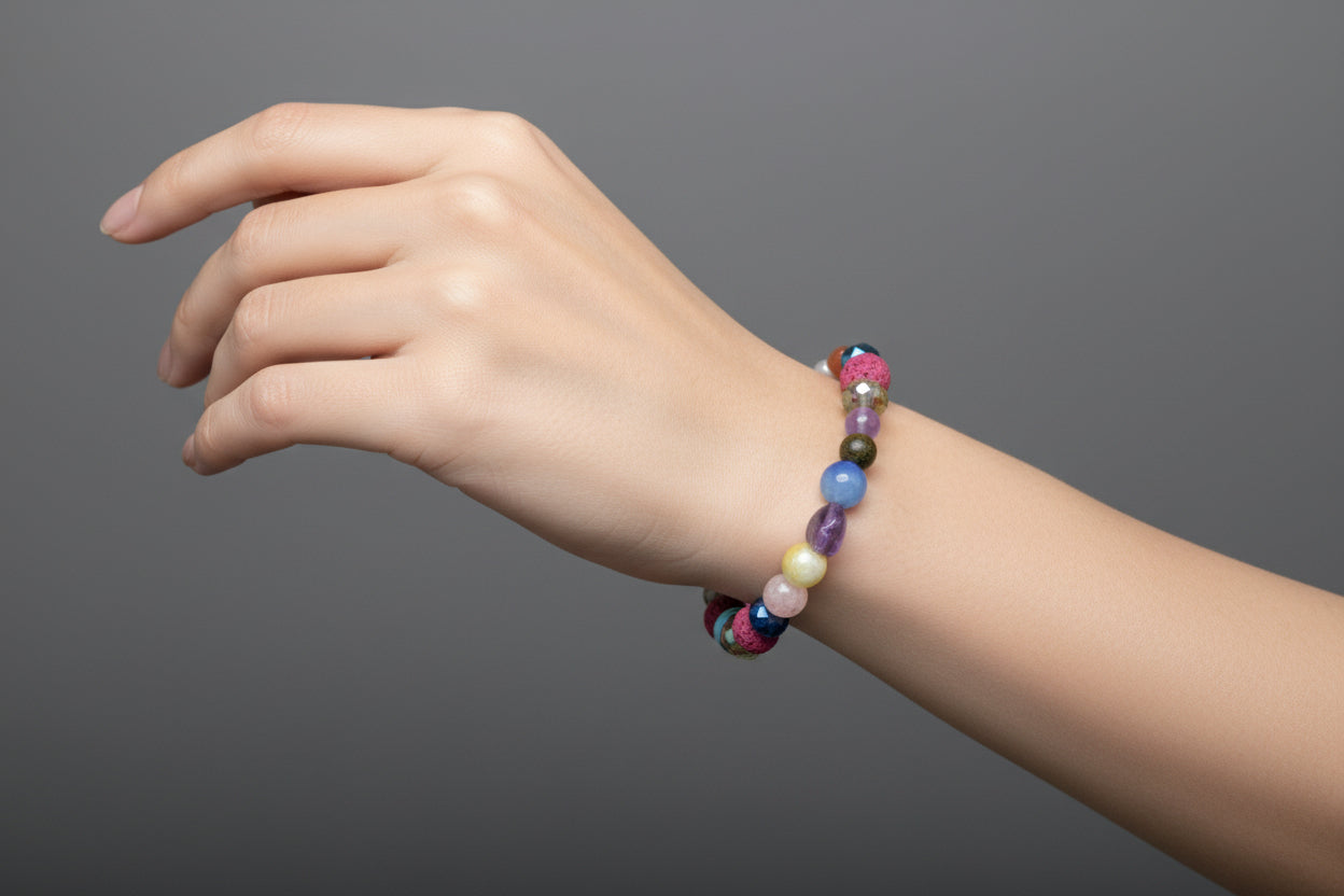 Bead Parade Bracelet