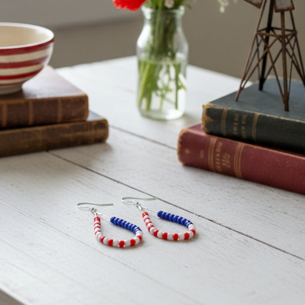 Liberty Loop Earrings