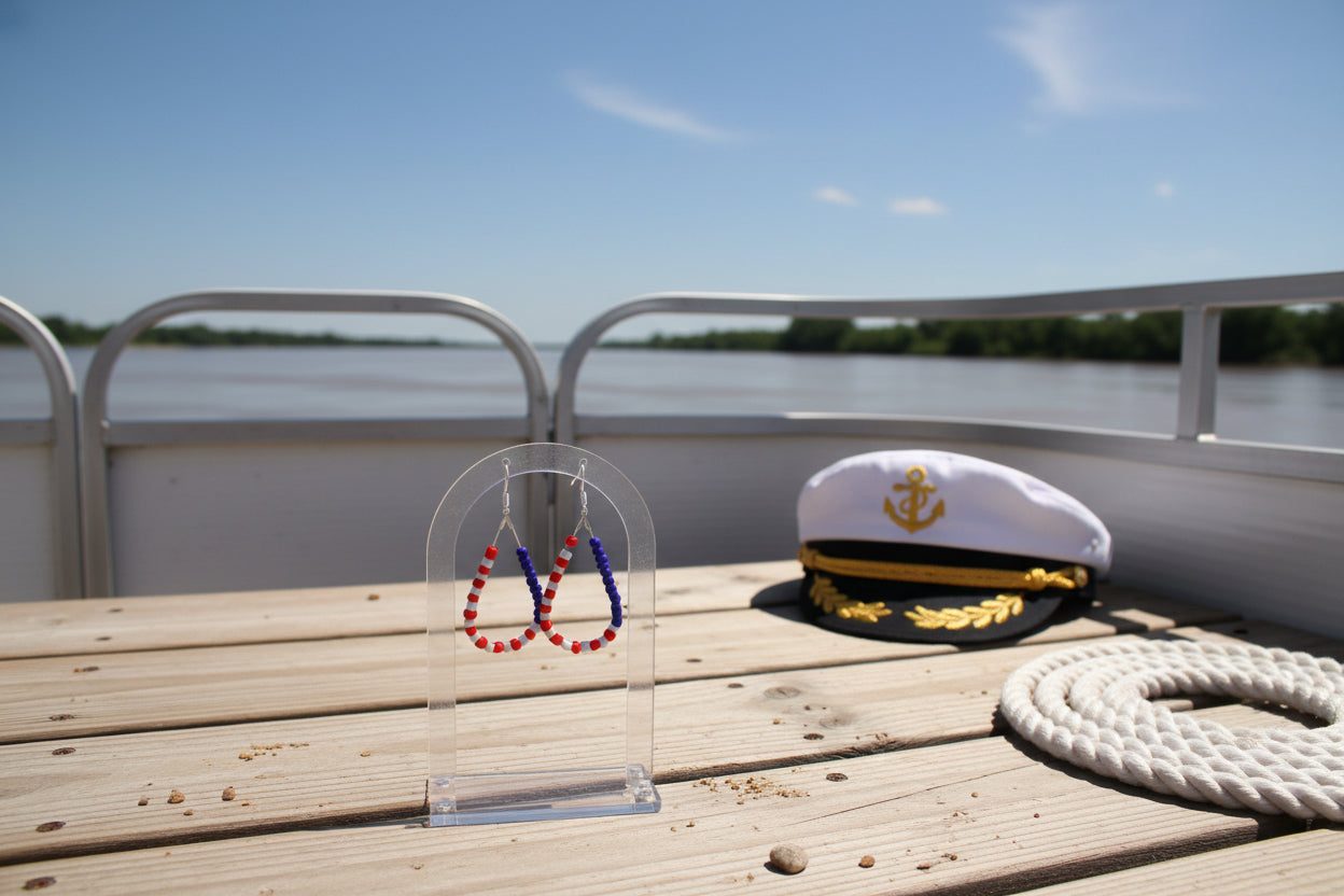 Liberty Loop Earrings