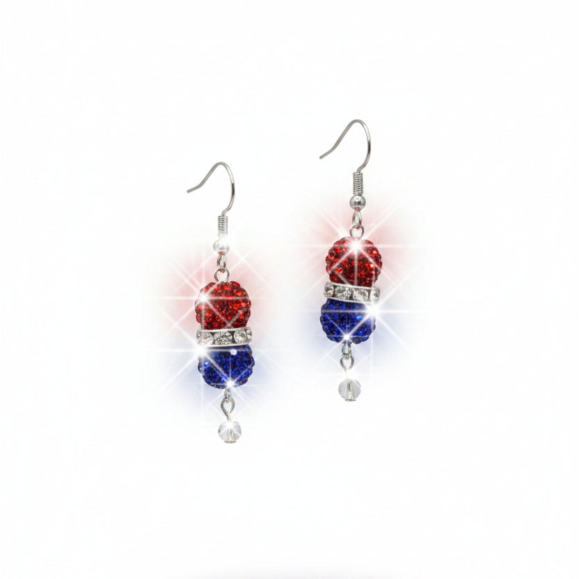 Liberty Sparkle Earrings