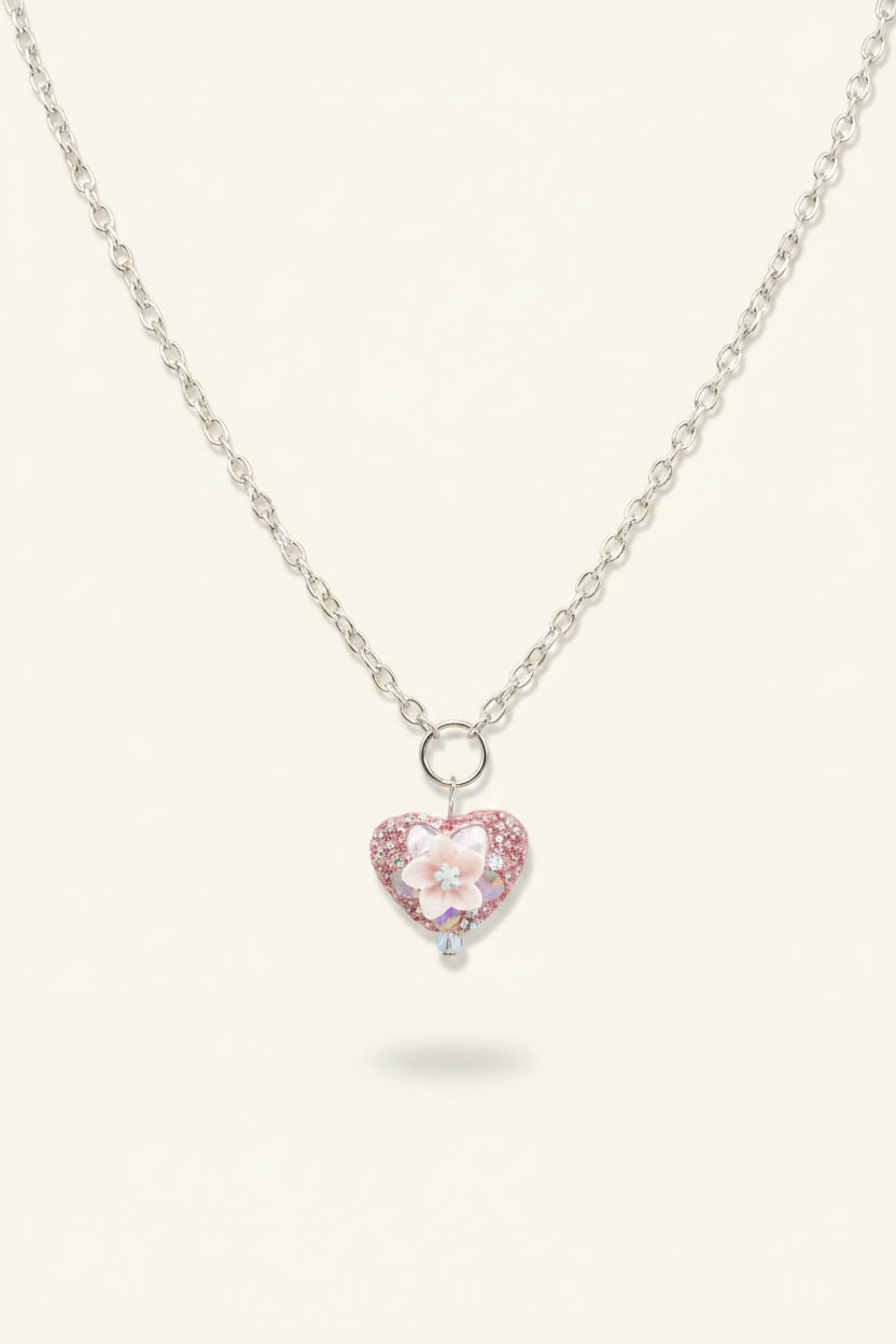 Sweetheart Blossom Necklace