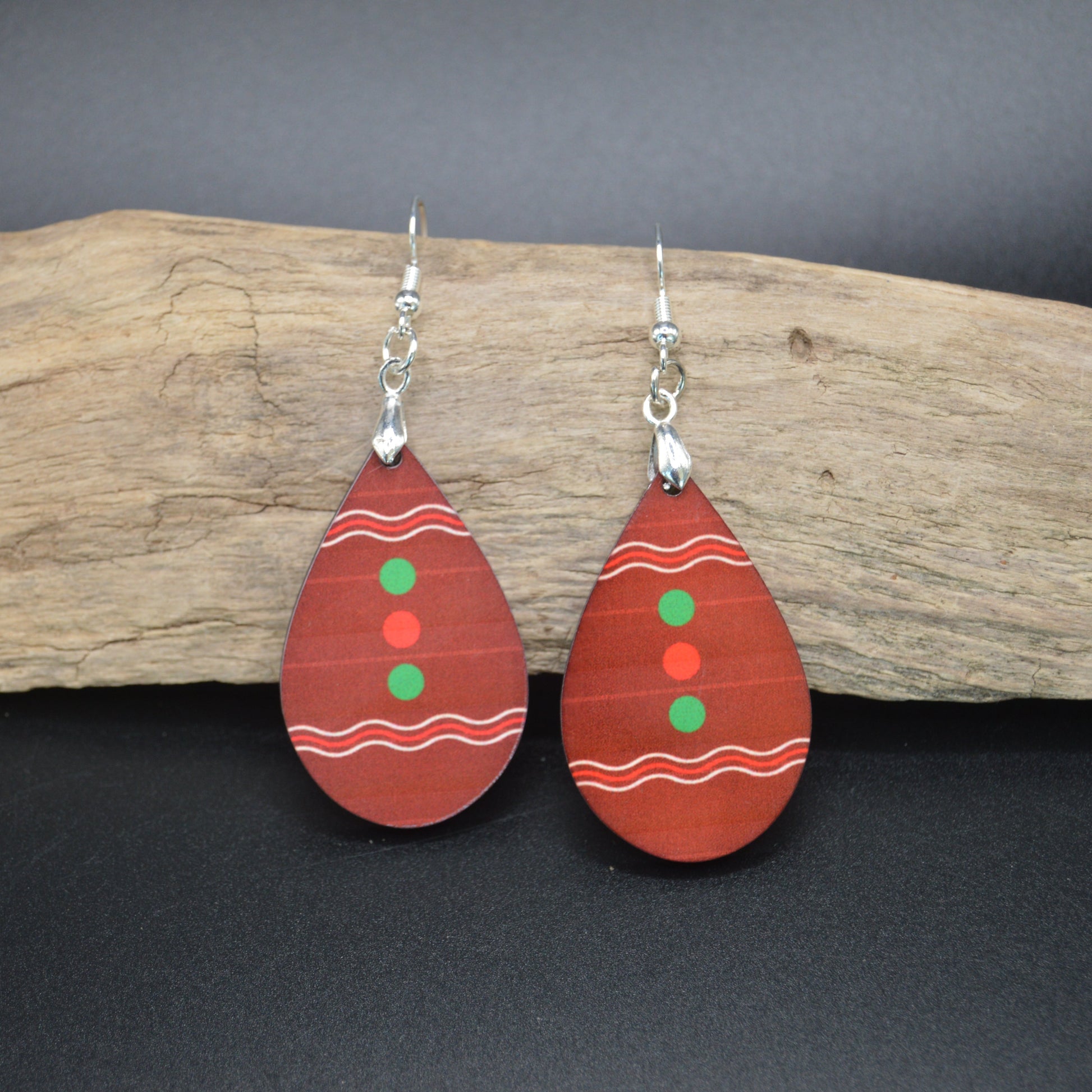 Sweet gingerbread man with icing details—deliciously festive.