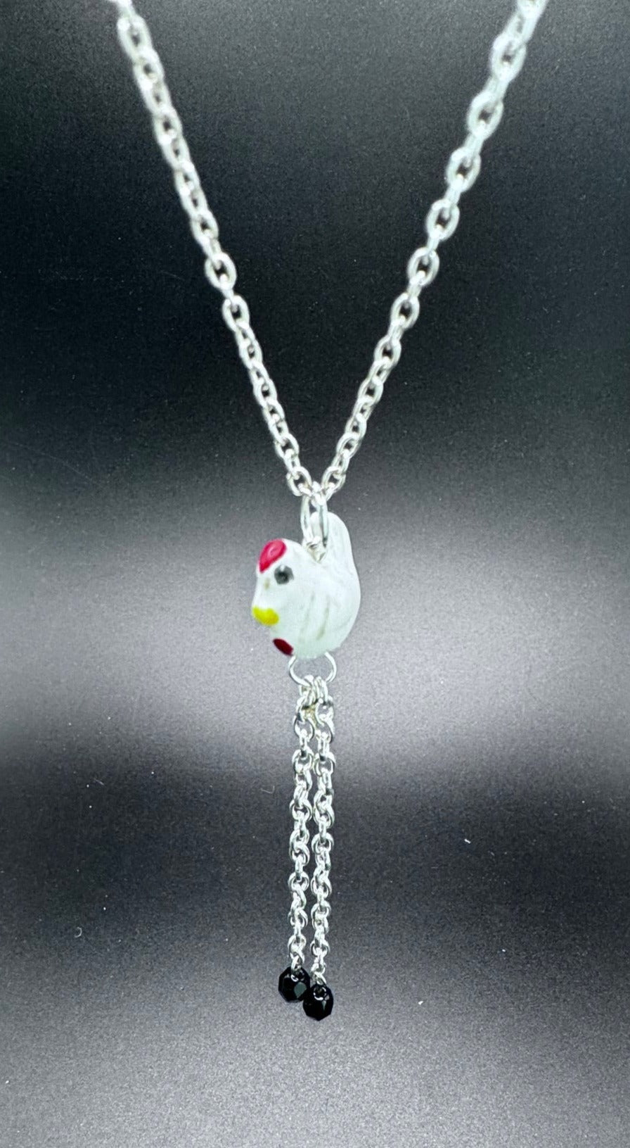 Cluck Couture Necklace