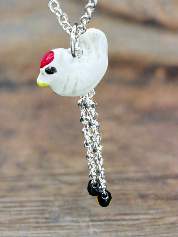 Cluck Couture Necklace