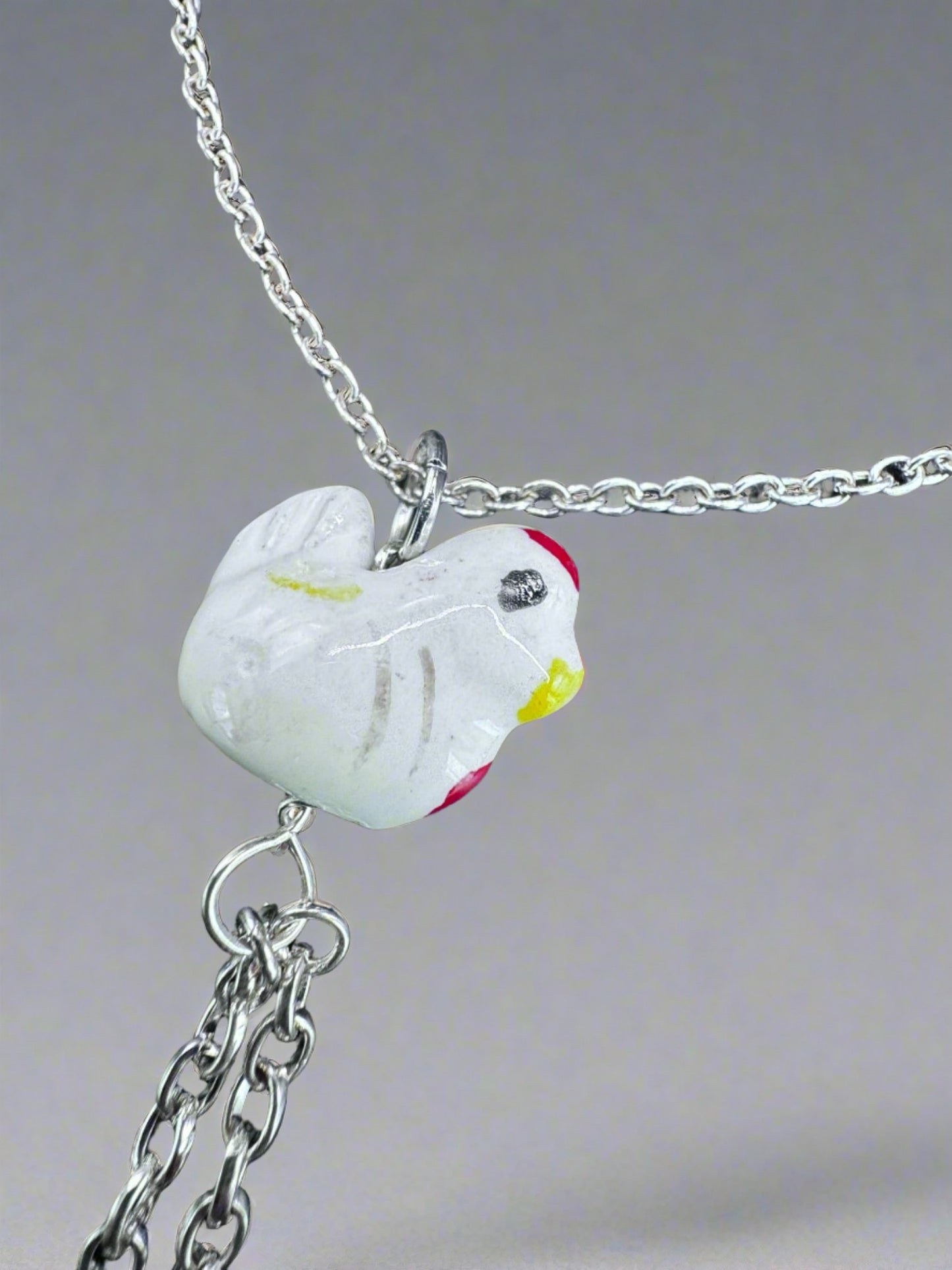 Cluck Couture Necklace