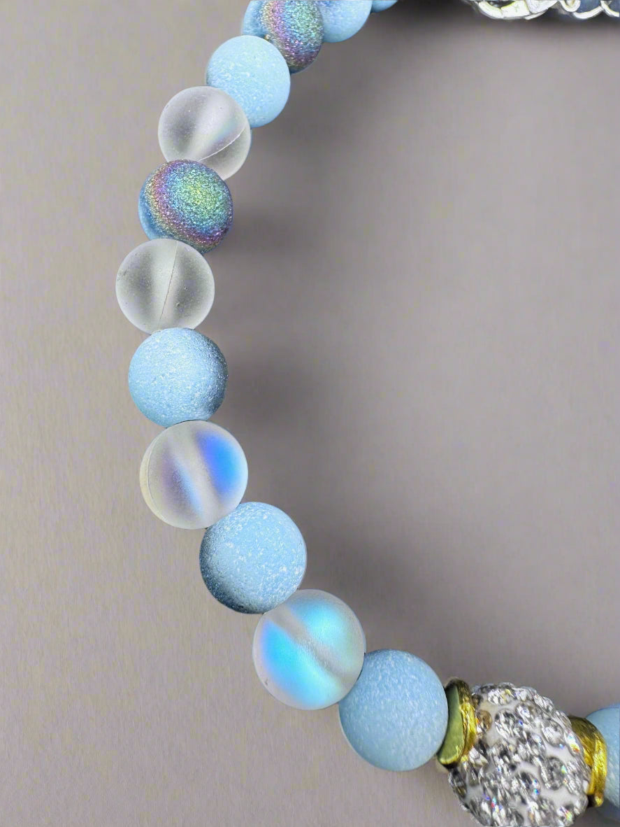 Galactic Glow Bracelet