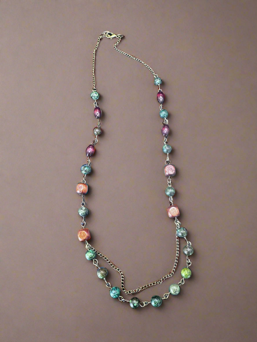 Earthy Harmony Necklace