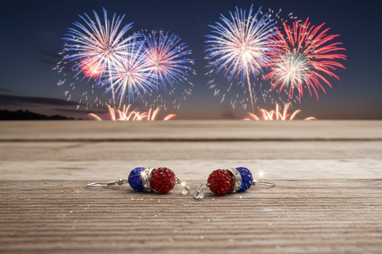 Liberty Sparkle Earrings