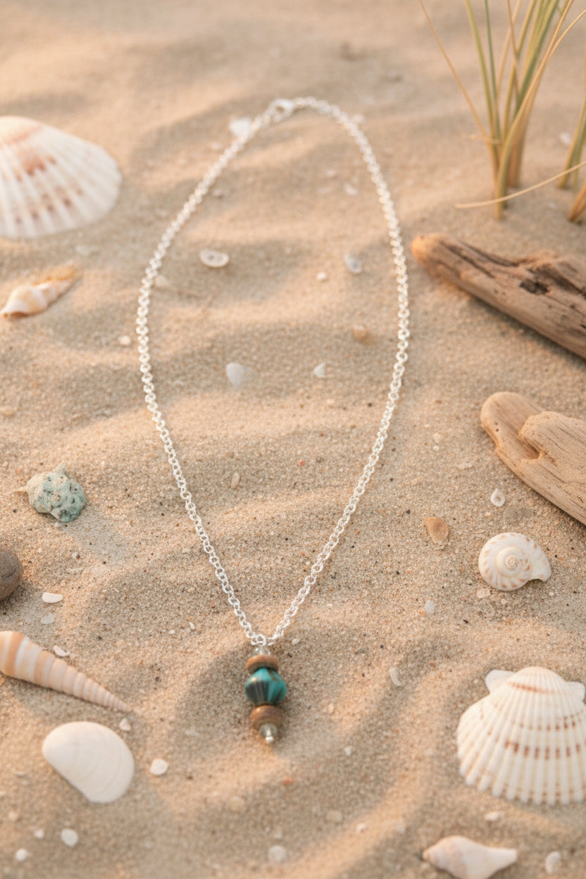 Lobster Clasp Necklace