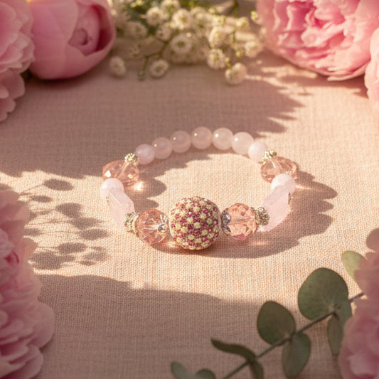 Blushing Radiance Bracelet