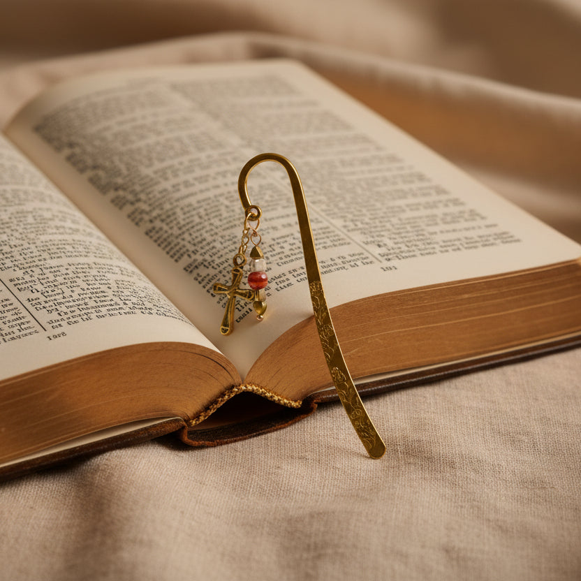 Shepherd Hook Bookmarks Collection