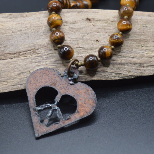Tiger Eye Necklace