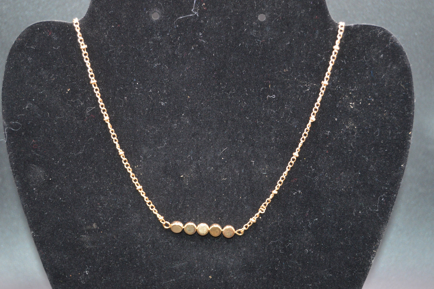 Gold Chain Necklace