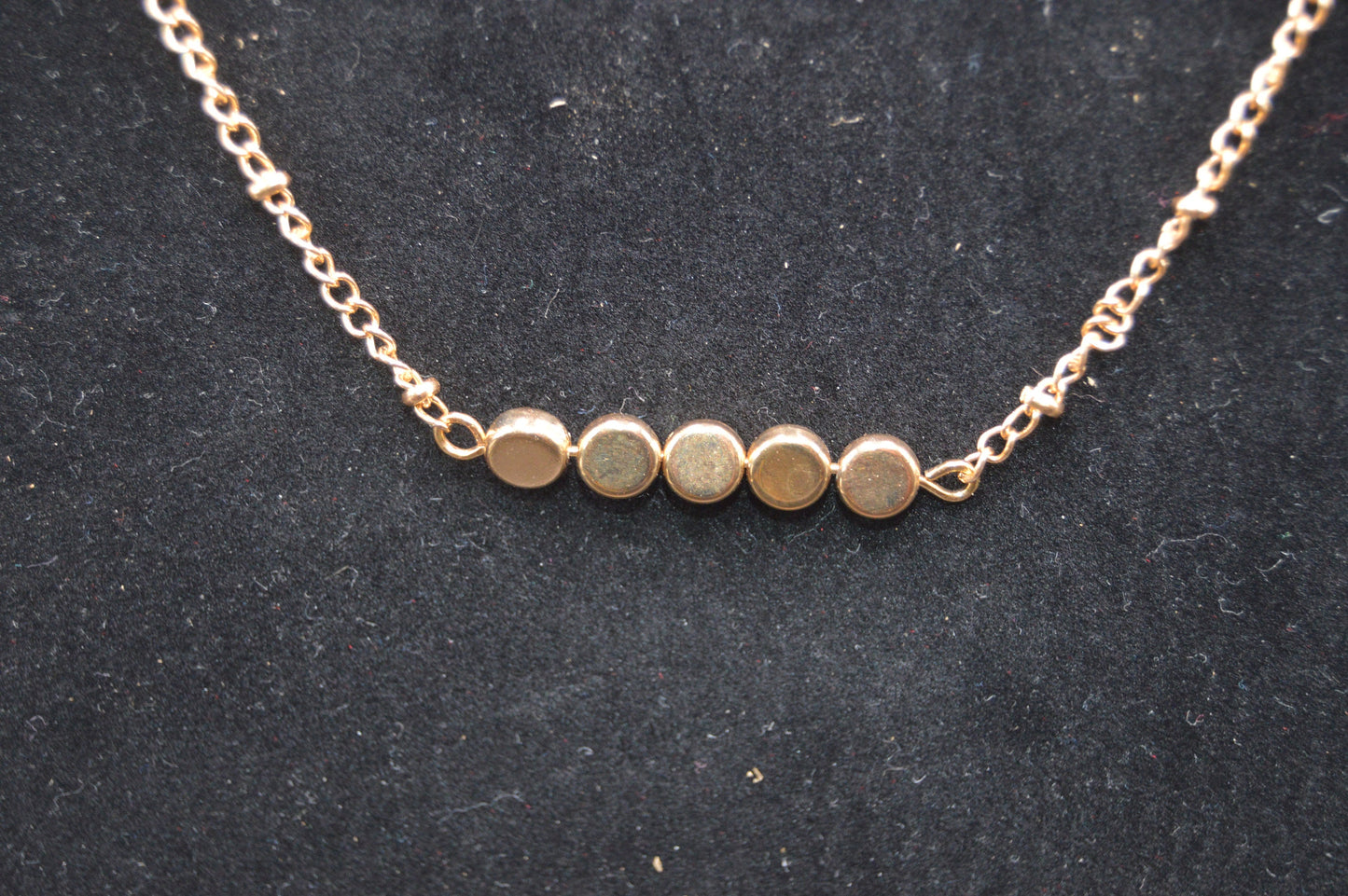 Gold Chain Necklace