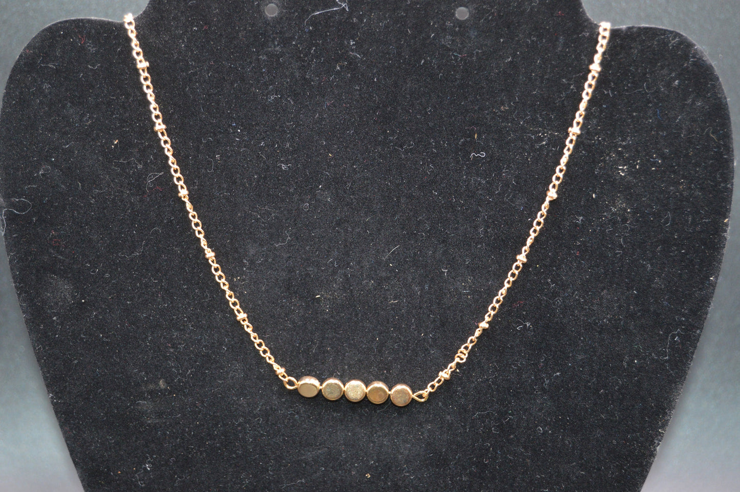 Gold Chain Necklace