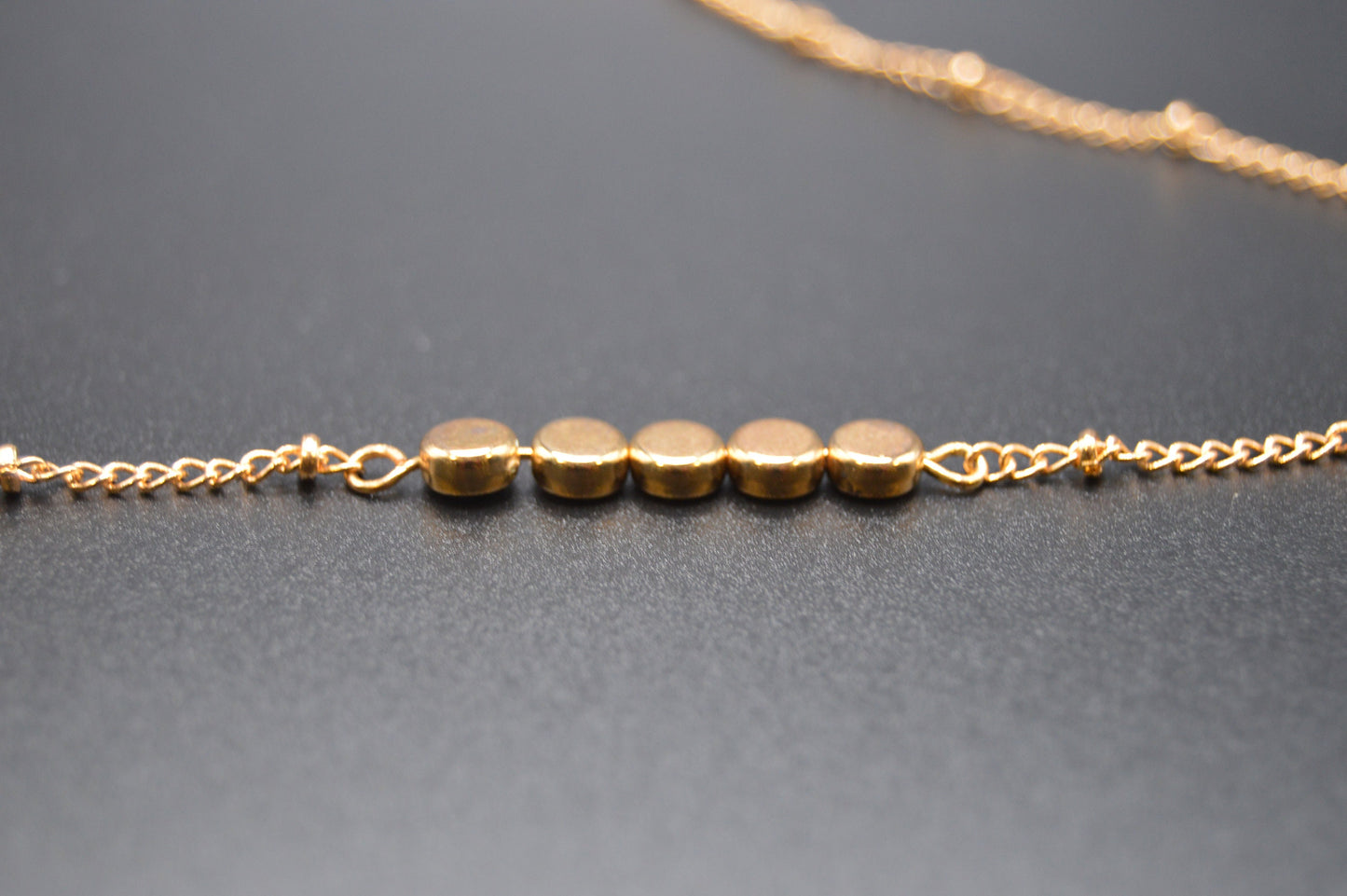 Gold Chain Necklace